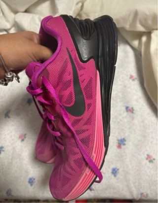 Zapatillas Nike Mujer Rosa/Morado