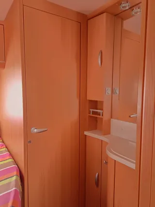 Caravana Knaus Sport 3 ambientes