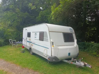 Caravana Knaus Sport 3 ambientes