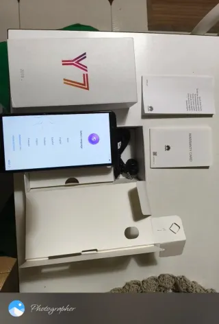 Huawei Y7 2018