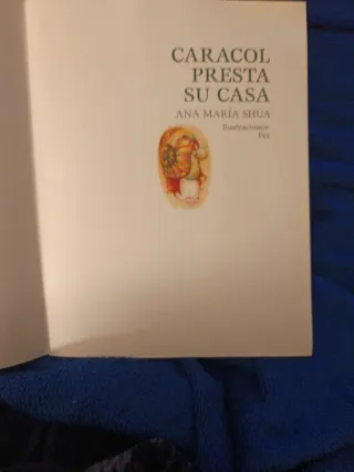 Caracol presta su casa