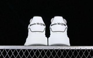 Alexander McQueen Tenis Blancos Nuevos