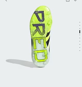 Bota Fútbol Predator Elite Infantil