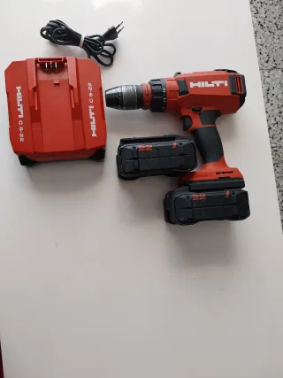 Kit Hilti C 6-22