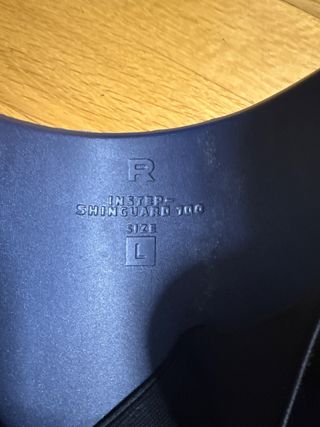 Espinilleras Kickboxing / Contacto Outshock