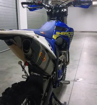 Sherco 250 (Matriculada)