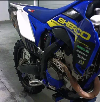 Sherco 250 (Matriculada)