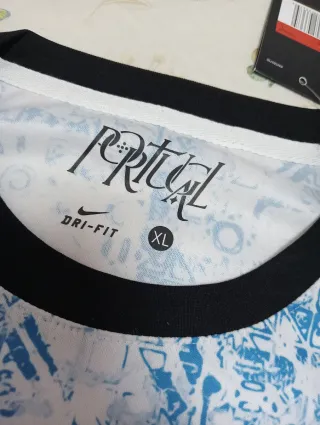 Camiseta futbol nueva talla XL