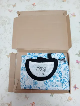 Camiseta futbol nueva talla XL