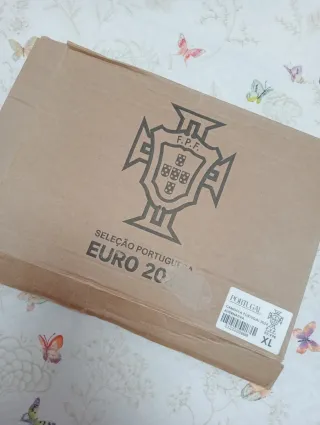 Camiseta futbol nueva talla XL