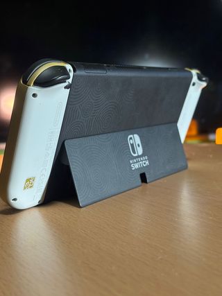Nintendo Switch OLED Edición Zelda