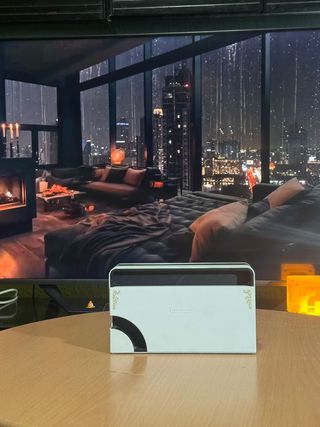 Nintendo Switch OLED Edición Zelda