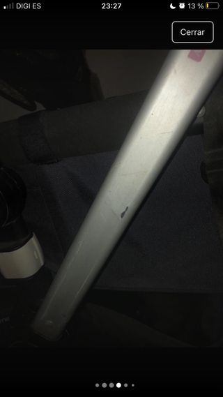 Bugaboo Silla de Paseo y Capazo