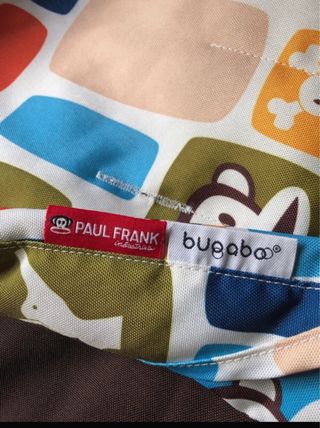 Bugaboo Silla de Paseo y Capazo