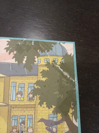 El colegio de los animales mágicos (School for ...