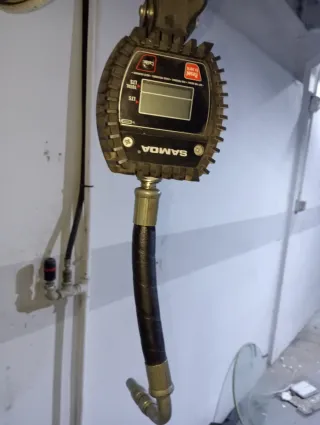 Carrete Manguera Samoa Reel Master