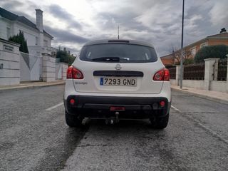 Nissan Qashqai 2010