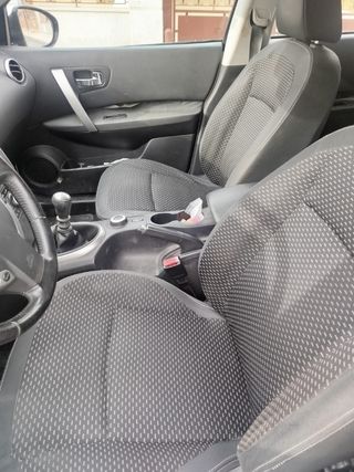 Nissan Qashqai 2010