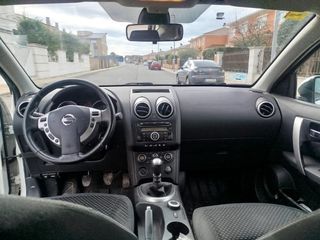 Nissan Qashqai 2010
