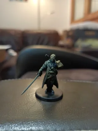 Miniatura Bardo con Cerveza