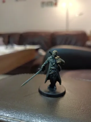 Miniatura Bardo con Cerveza