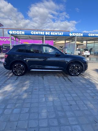 Audi Q5 2018