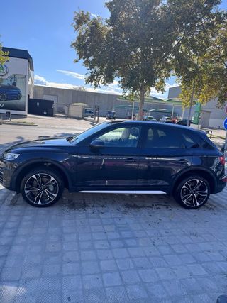 Audi Q5 2018