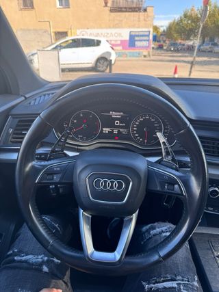 Audi Q5 2018