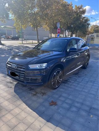 Audi Q5 2018