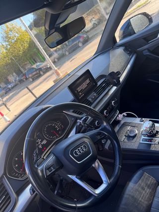 Audi Q5 2018