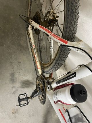 Bicicleta de Montaña MMR