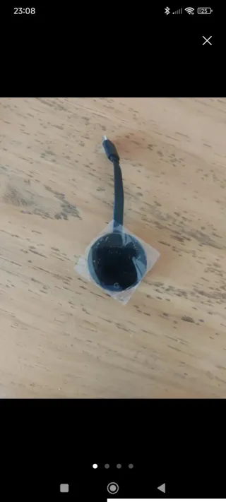 Dongle HDMI Inalámbrico Google Chromecast