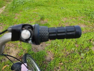 Bicicleta de paseo de chica 24"