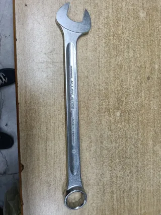 Llave combinada Stahlwille 38