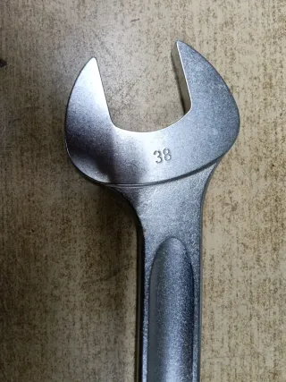 Llave combinada Stahlwille 38