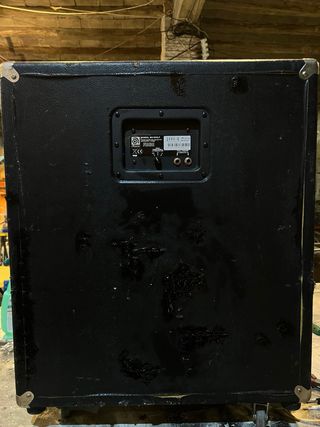 Pantalla Bajo Ampeg B410HLF