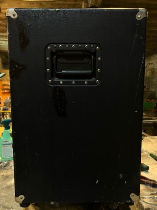 Pantalla Bajo Ampeg B410HLF