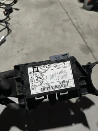 Módulo OEM Bluetooth UWA UHP4 GM Delphi