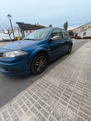 Renault Megane GT