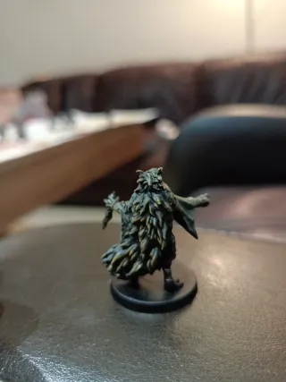 Miniatura Draconido Brujo