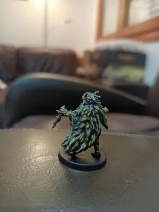 Miniatura Draconido Brujo