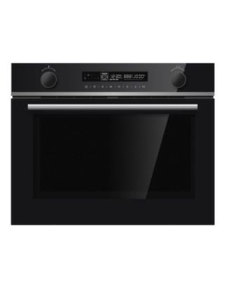 Horno 45cm 11 funciones Negro