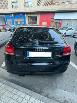 Audi A3 2006