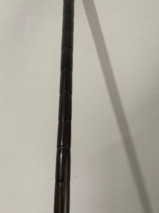 Bastón antiguo plata S.XVIII