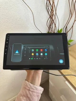 Pantalla Táctil Coche Multimedia GPS