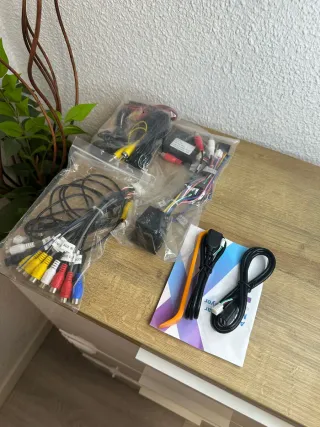 Pantalla Táctil Coche Multimedia GPS