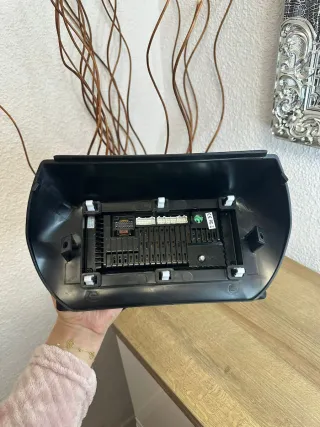 Pantalla Táctil Coche Multimedia GPS