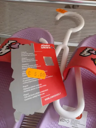 Ciabatte bimba Jomix Shoes