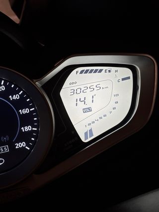 Kymco Xciting S 400 TCS