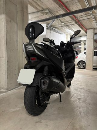 Kymco Xciting S 400 TCS
